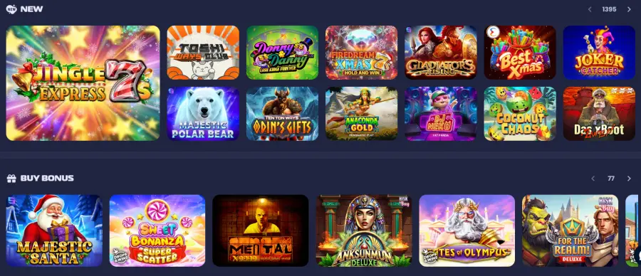 Epicbet kasiino
